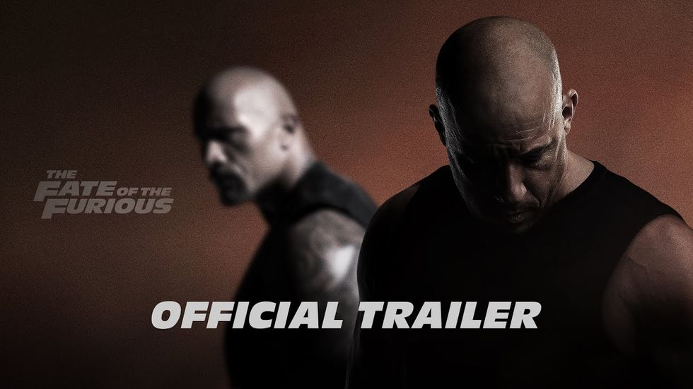 The Fate of the Furious morphs series into comic book movie territory