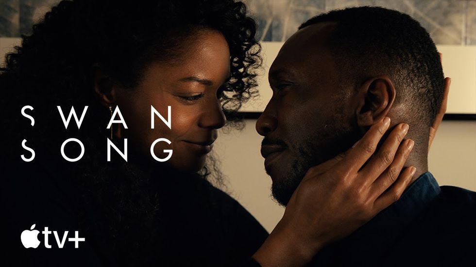 Love isn’t dead in the romantic and futuristic Swan Song
