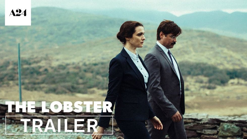 The Lobster may be the weirdest movie you see this year — so don’t miss it