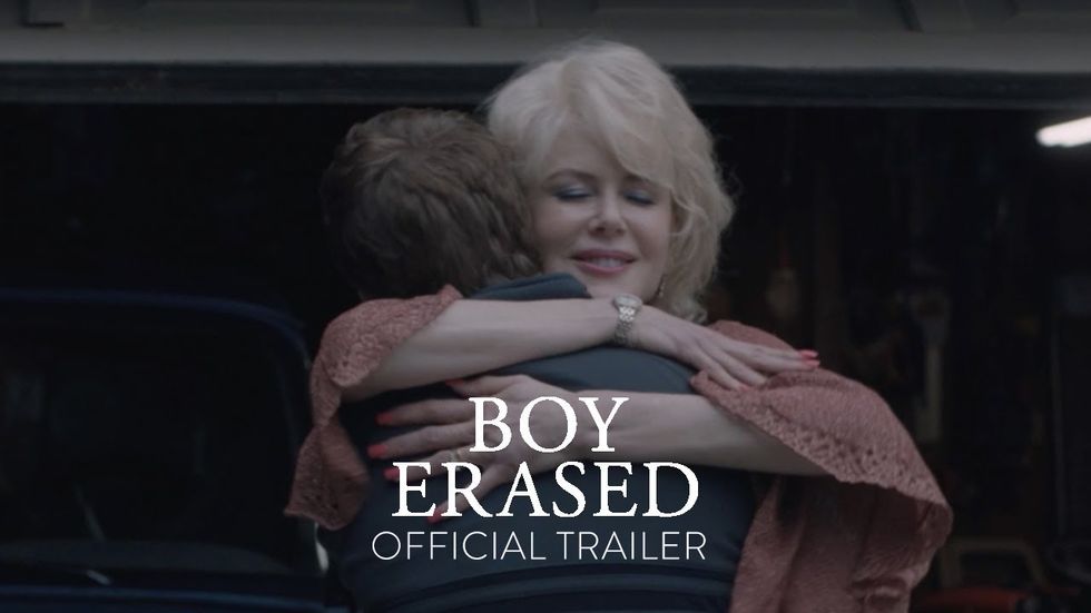 Lucas Hedges brings soul to struggle of shamed gay teen in Boy Erased