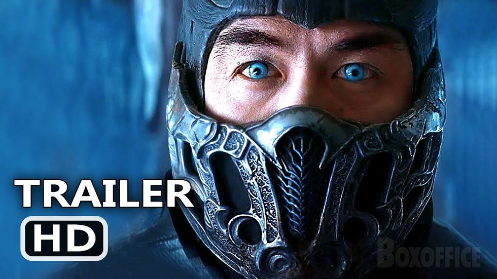 Bloody & brutal Mortal Kombat gets back to video game series basics
