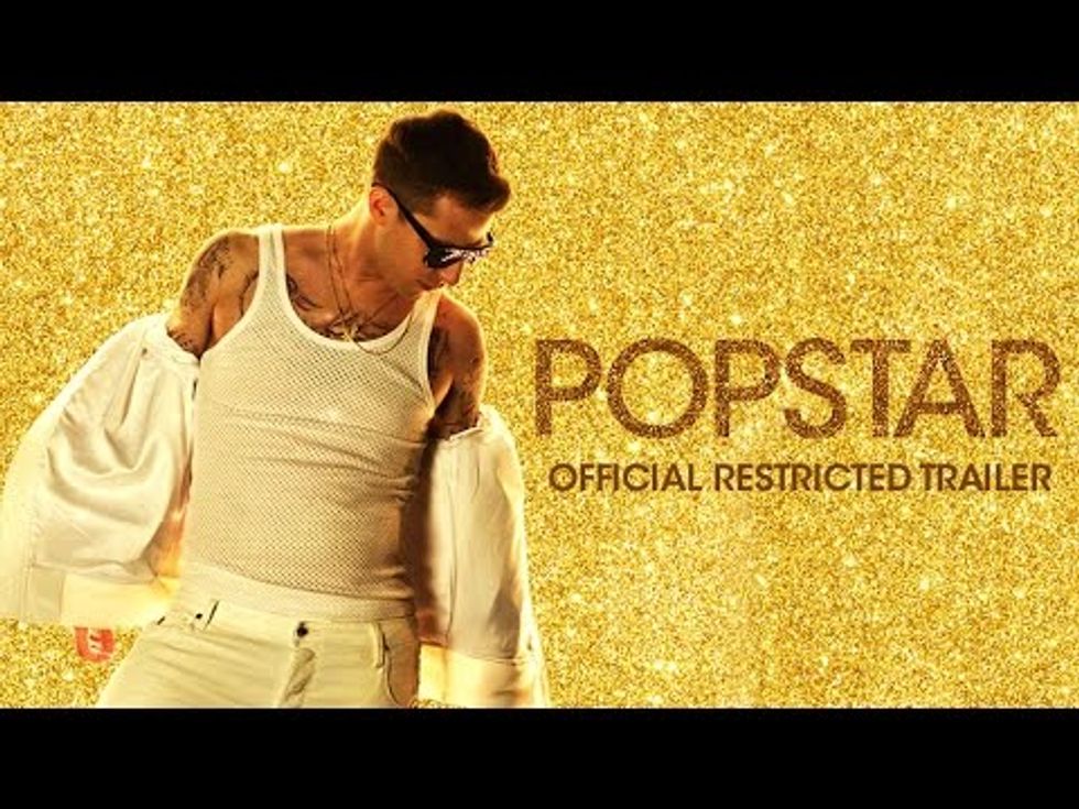 Music makes the movie in ridiculously funny Popstar
