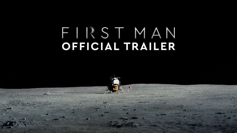First Man soars with stellar performances and breathtaking visuals