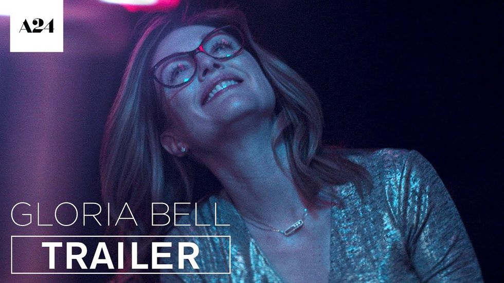 Gloria Bell's confounding story wastes the talent of Julianne Moore-led cast