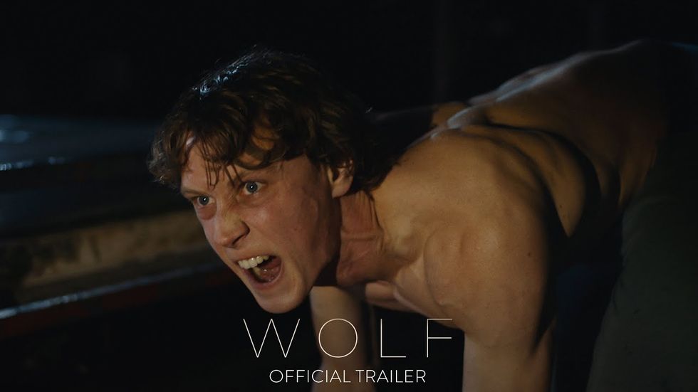 Wolf morphs an acting exercise into a wildly pointless feature film