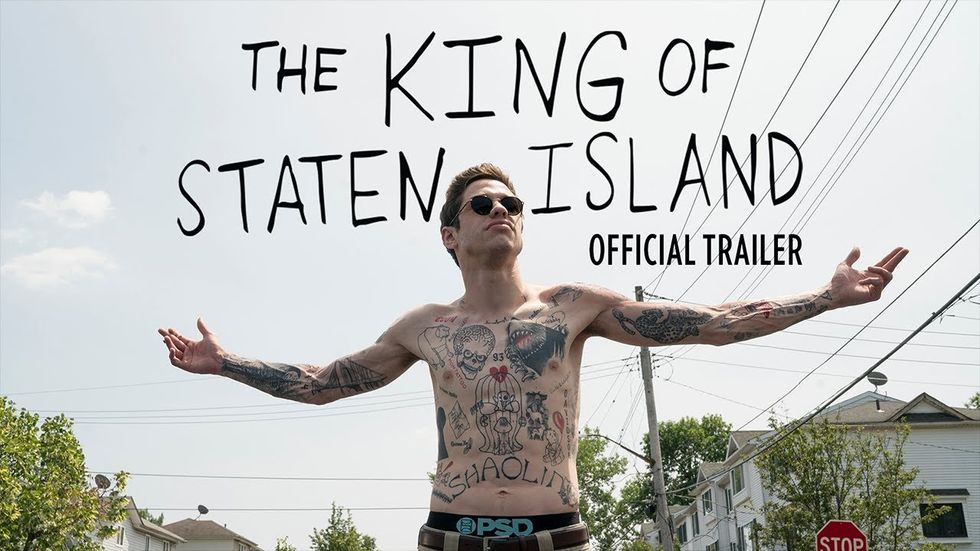 Pete Davidson takes big step forward in The King of Staten Island