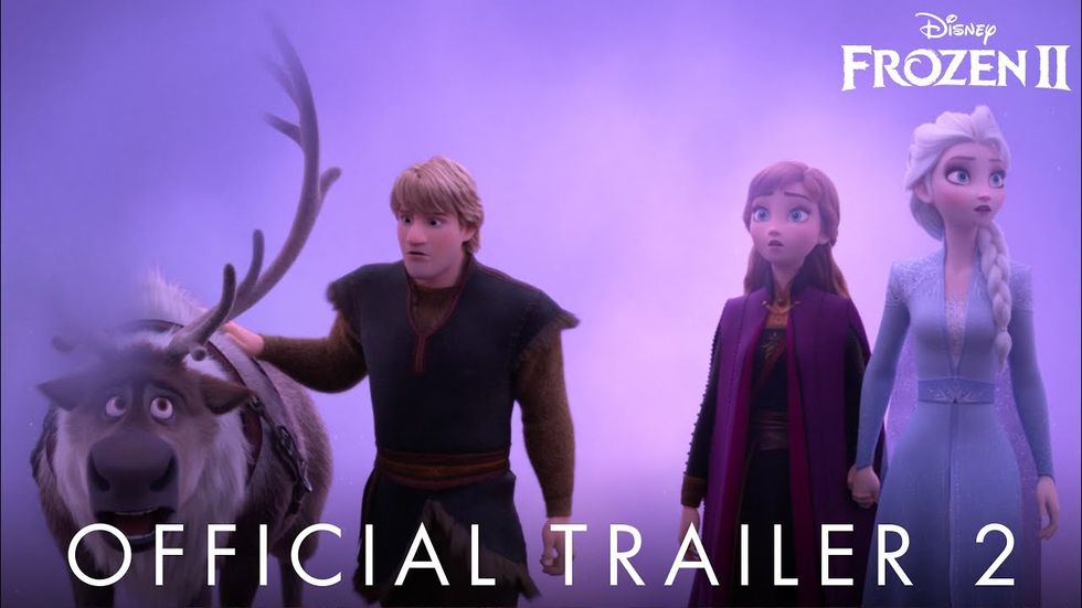 Frozen II takes dramatic journey into the unknown of movie sequels