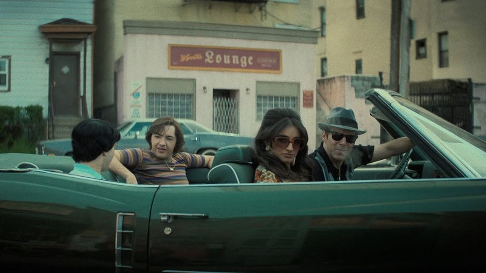 The Many Saints of Newark fails to add to Sopranos legacy