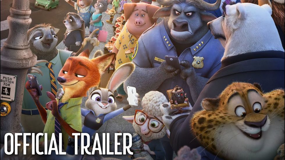Disney’s Zootopia draws in adults and kids from start to finish