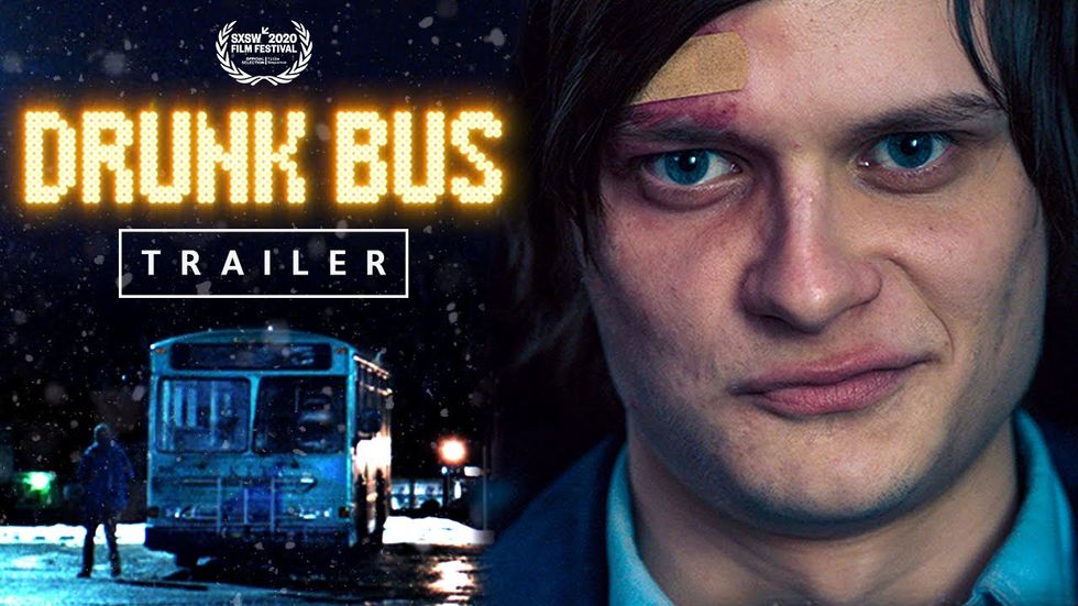 Young cast hits the mark in funny college-set film Drunk Bus