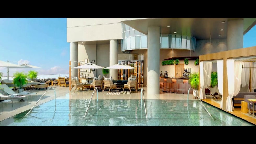 Luxurious River Walk condos keep breaking records ahead of grand opening