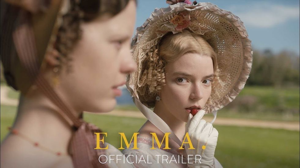 Comedy and acting make Emma into a modern period costume piece