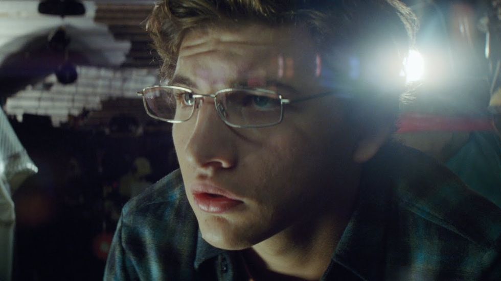 Spielberg's Ready Player One goes back to the future with '80s nostalgia