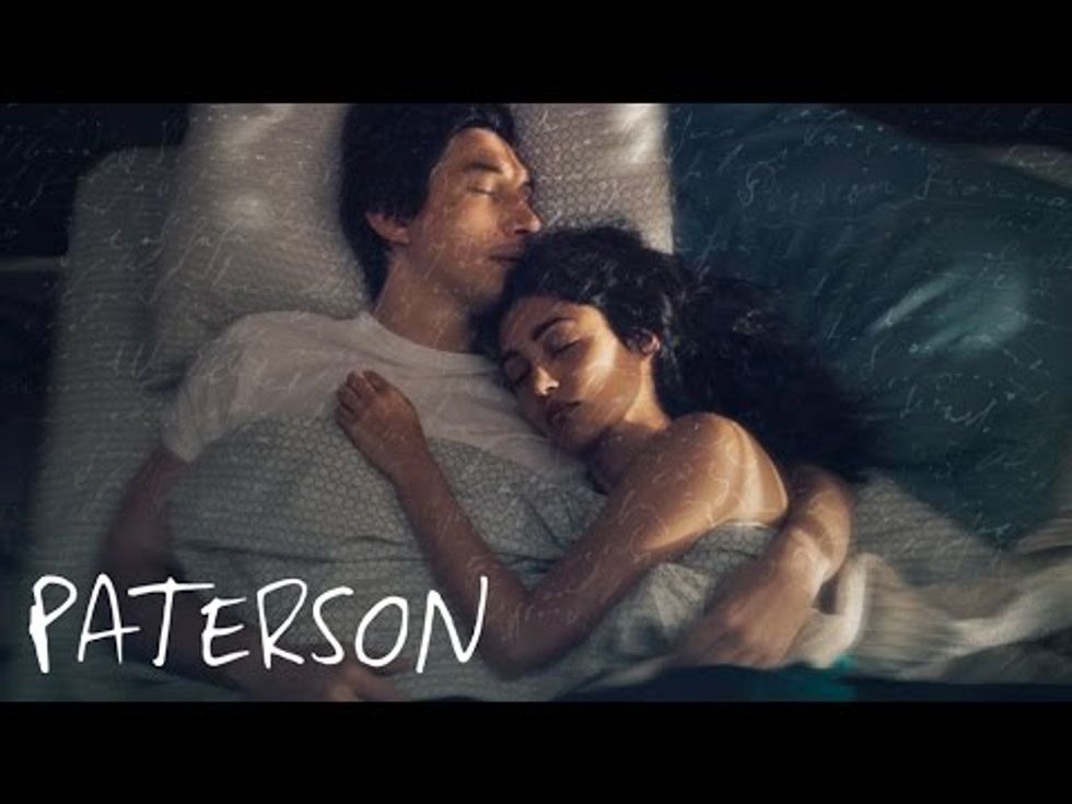 Poetic Paterson delivers rare moviegoing experience