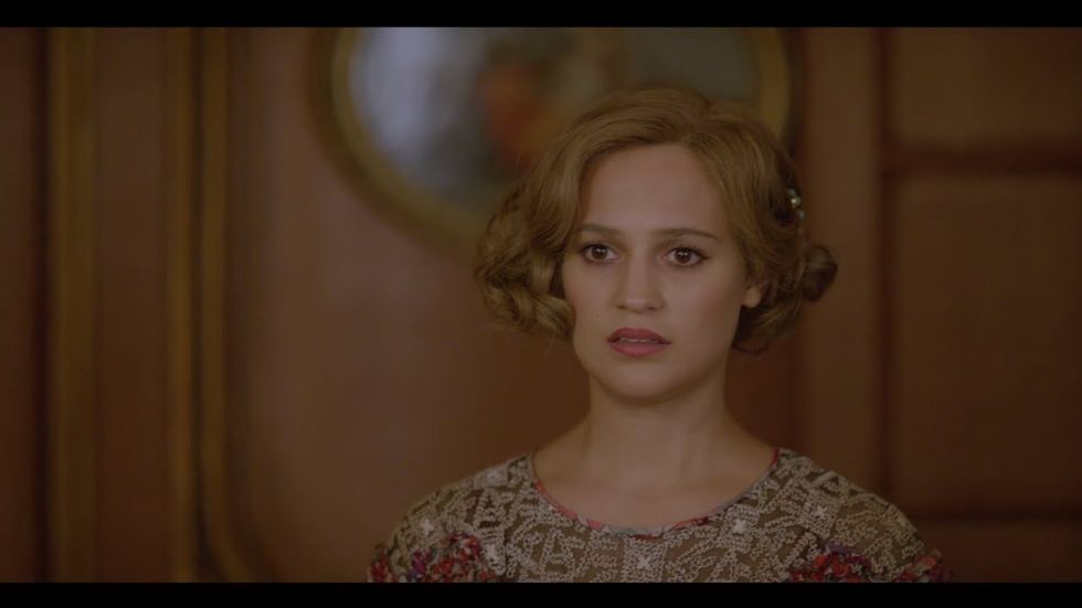 The Danish Girl falls flat despite all the hype