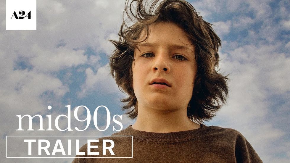 Jonah Hill's Mid90s a tough but rewarding journey of troubled teen