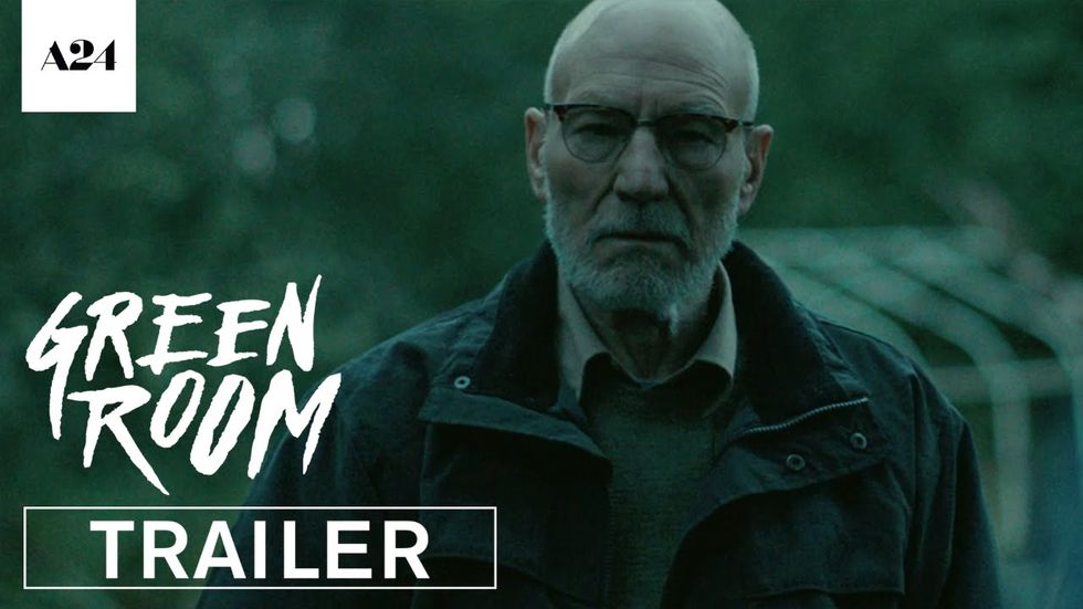 Green Room sacrifices suspense for gore — and that's a shame