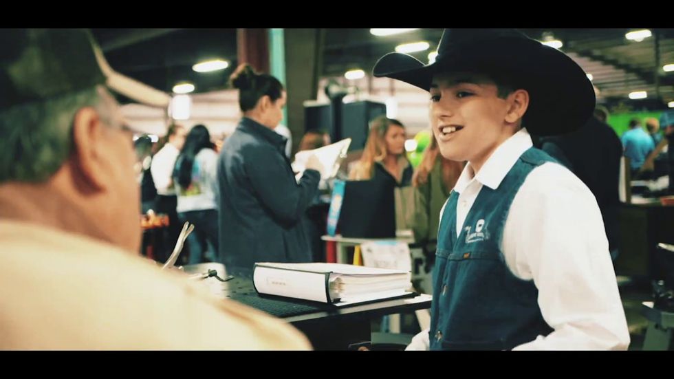 San Antonio Stock Show & Rodeo's staggeringly big impact on students