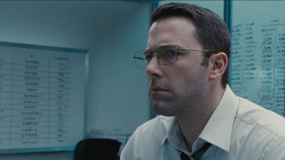 The Accountant's bland title belies a crackerjack of a movie