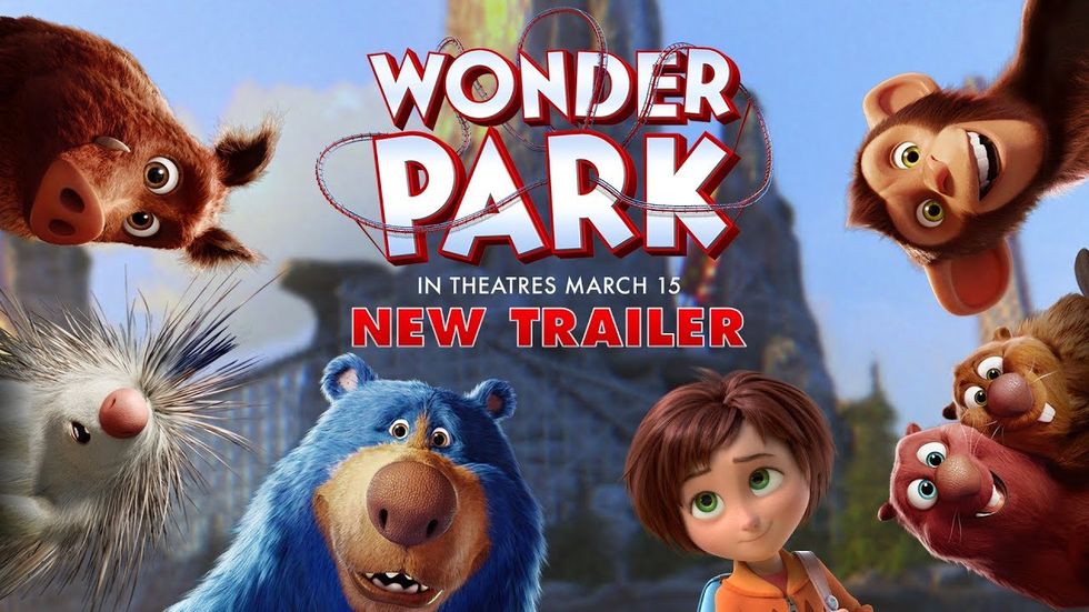 Wonder Park stifles imagination with misguided emotional story