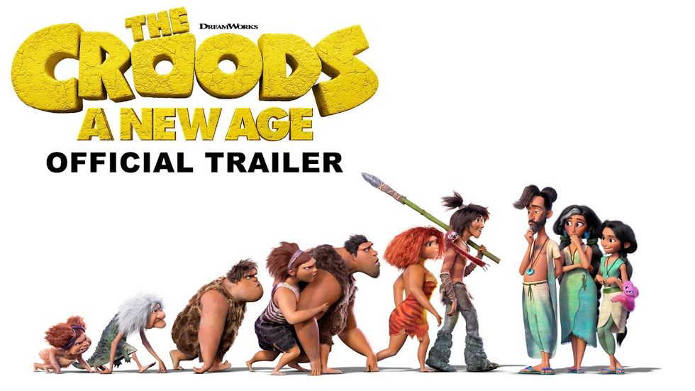 The Croods: A New Age pushes crude family into funny new territory