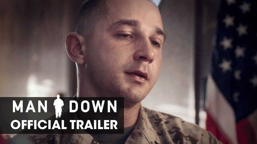 Man Down’s big reveal is really a big mistake