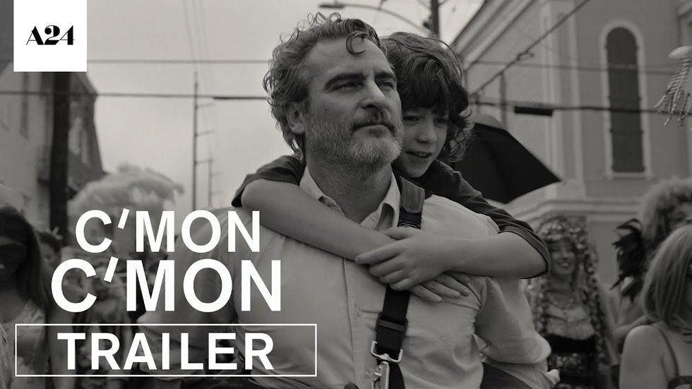Joaquin Phoenix leads exploration of real human issues in C’mon, C’mon