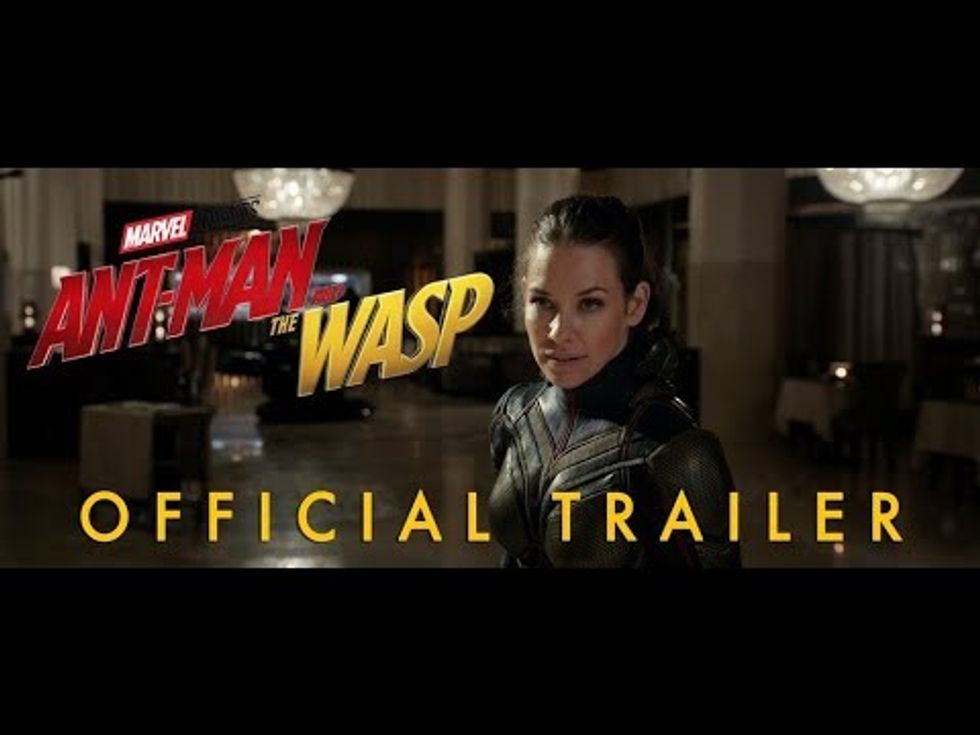 Plot complications swarm — but don't sting — the fun of Ant-Man and the Wasp