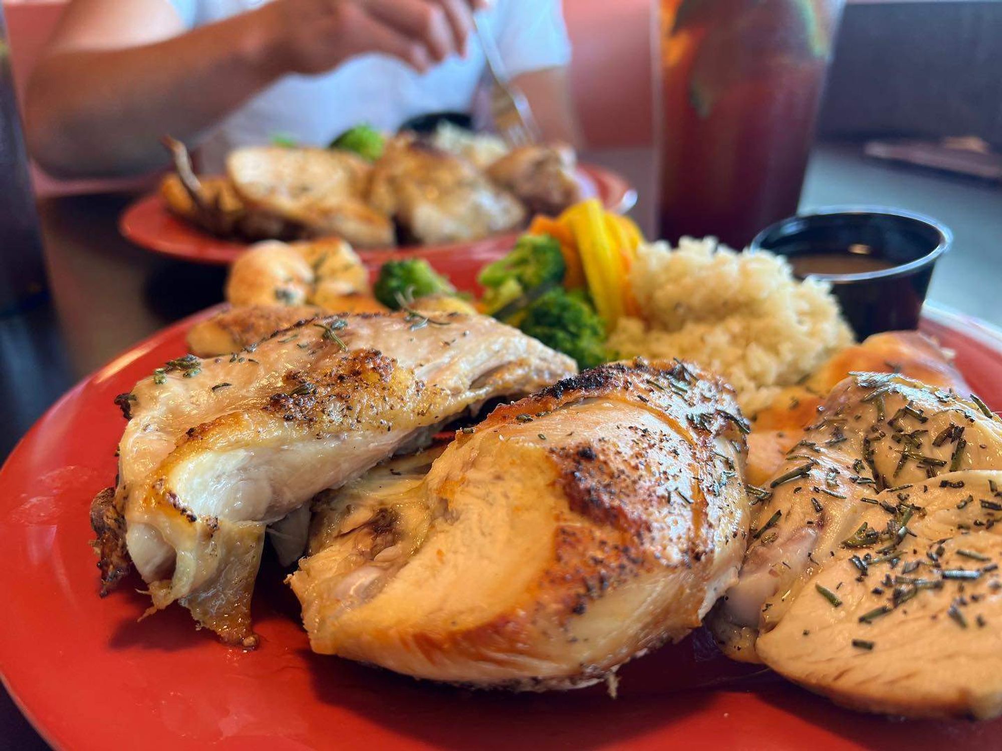 EZ’s Brick Oven and Grill San Antonio