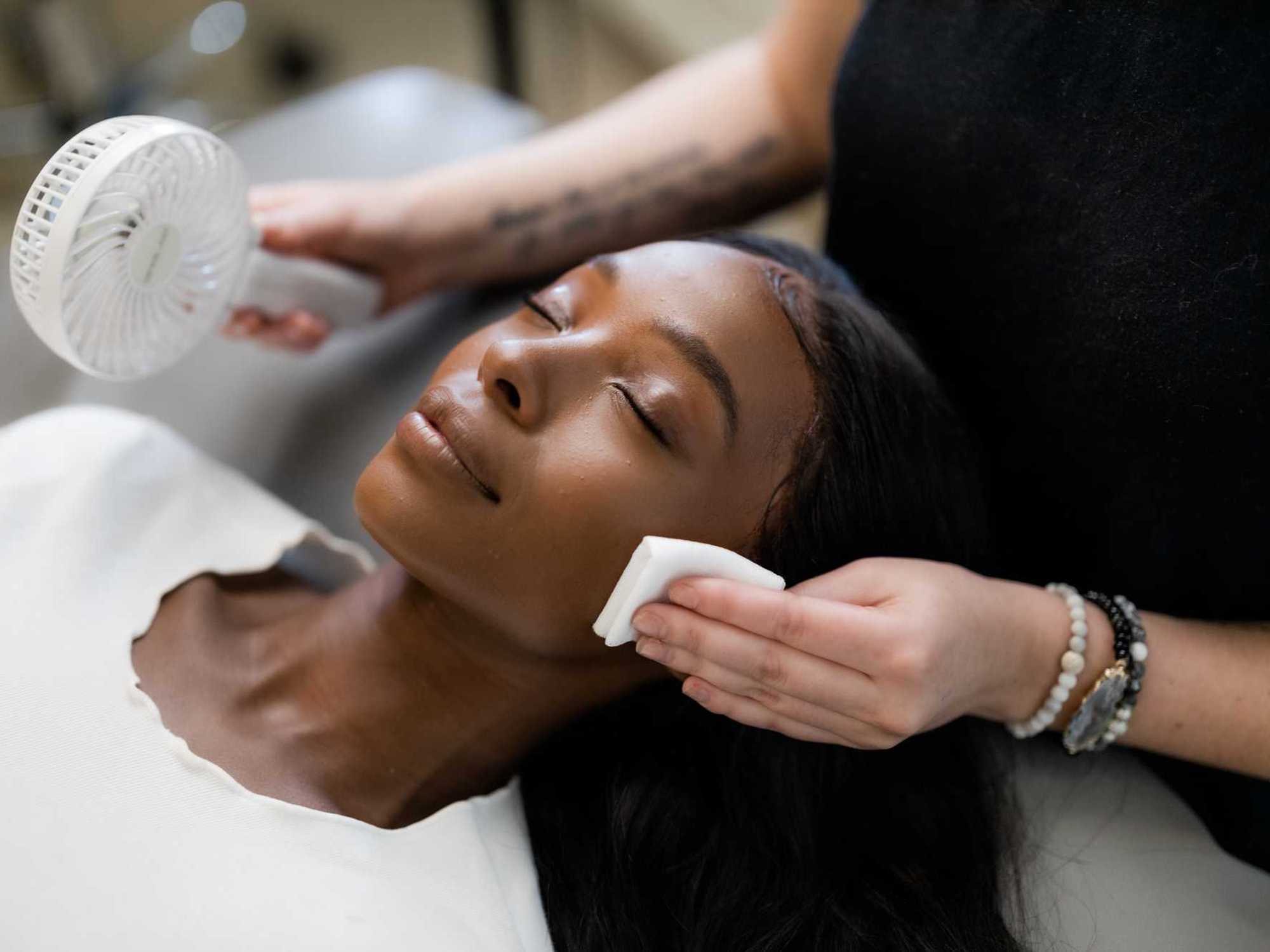 Face Foundrié facial