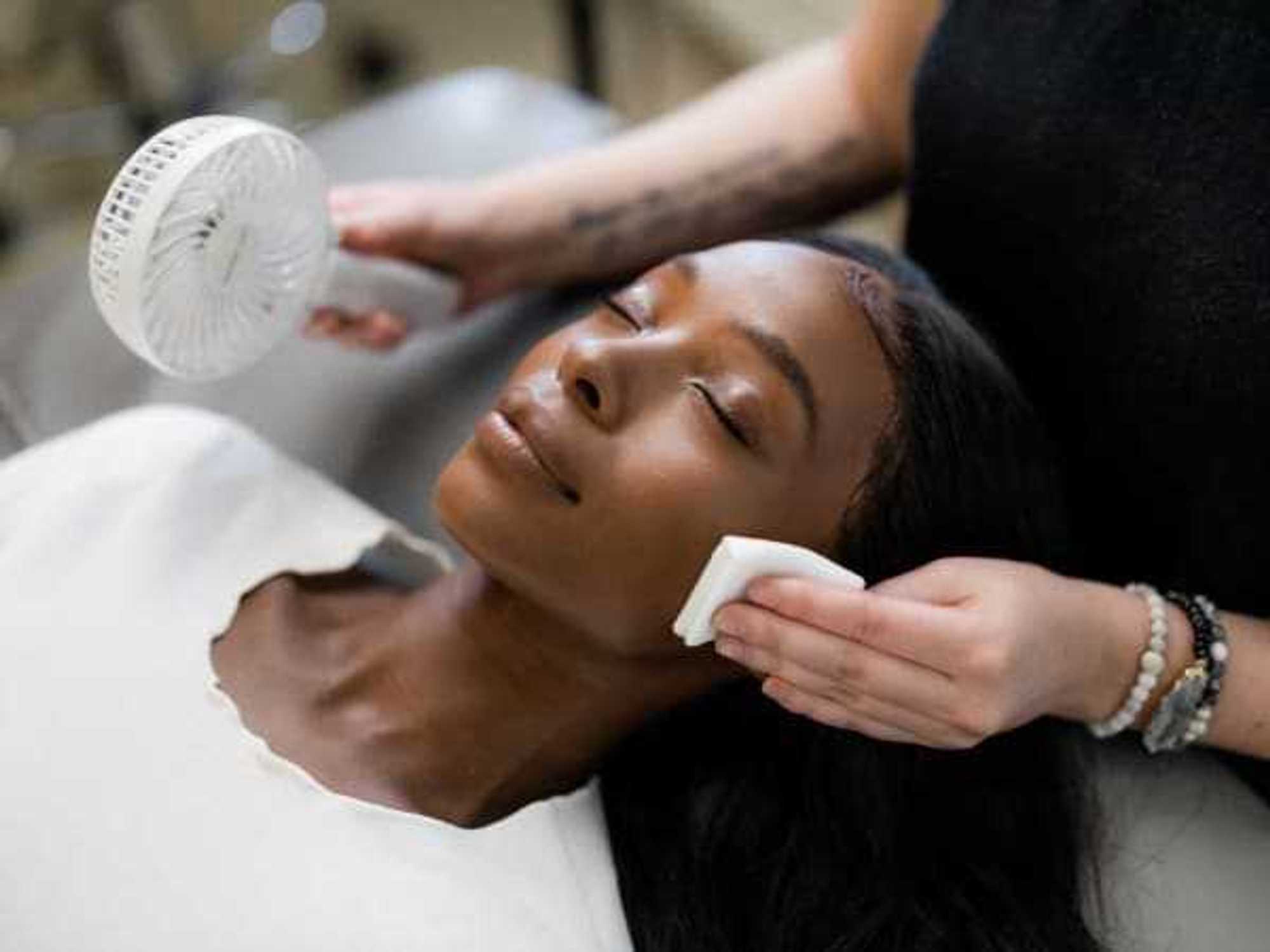 Face Foundrié facial