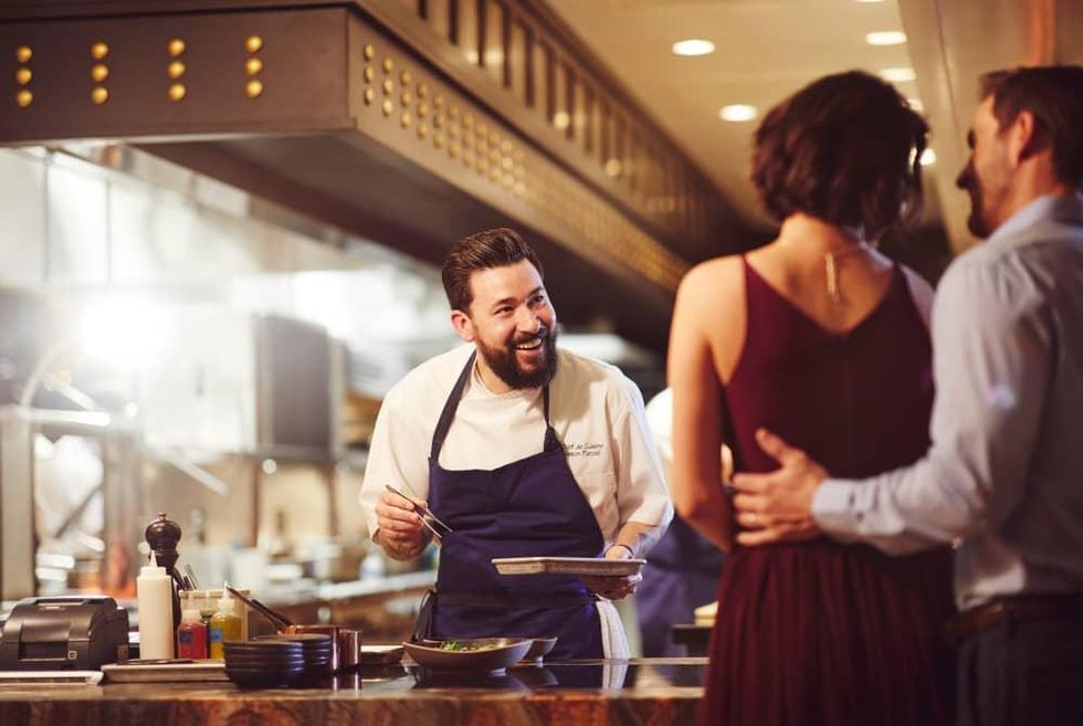 Fairmont Austin hotel