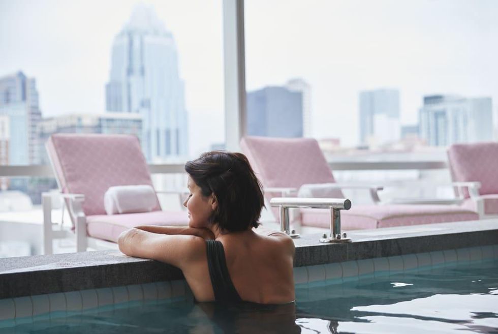 Fairmont Austin hotel