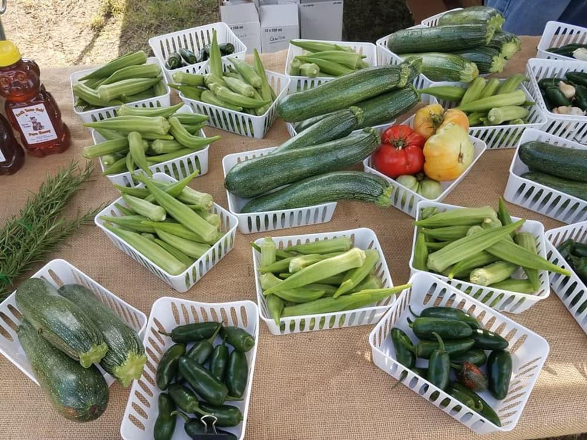 Farmers and Artisans Market Mission Marquee Plaza