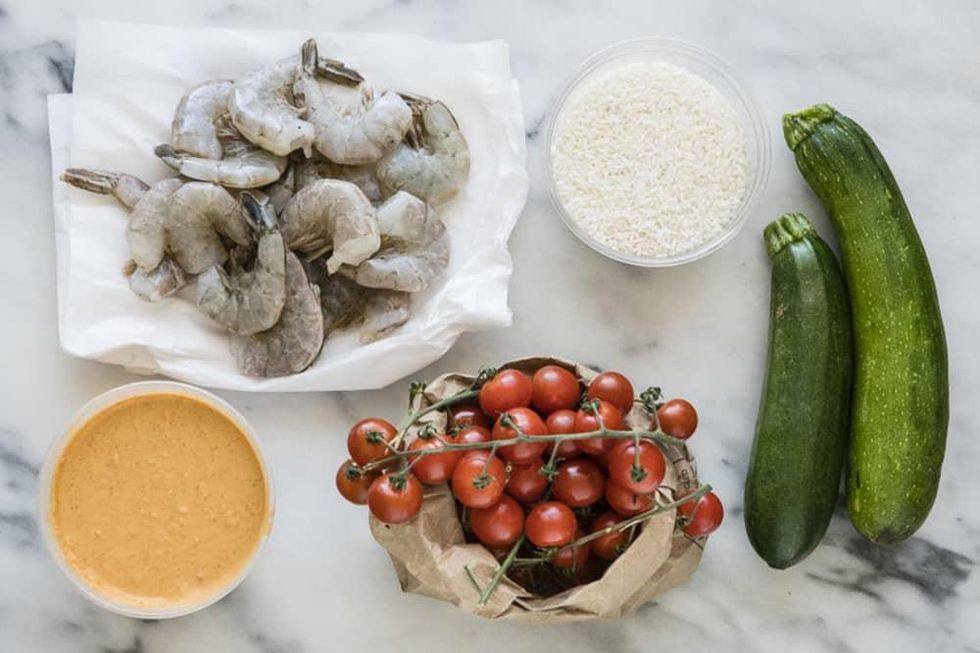 Farmhouse Delivery Texas fresh ingredients