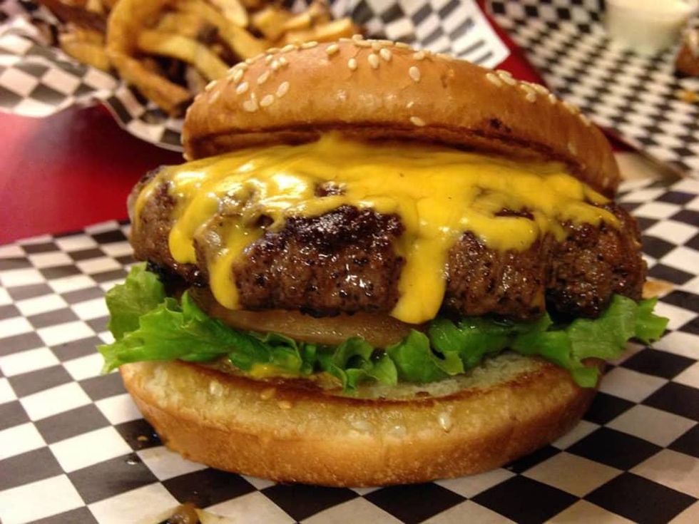 San Antonios 5 Best Burger Joints — And What To Order Culturemap San Antonio 