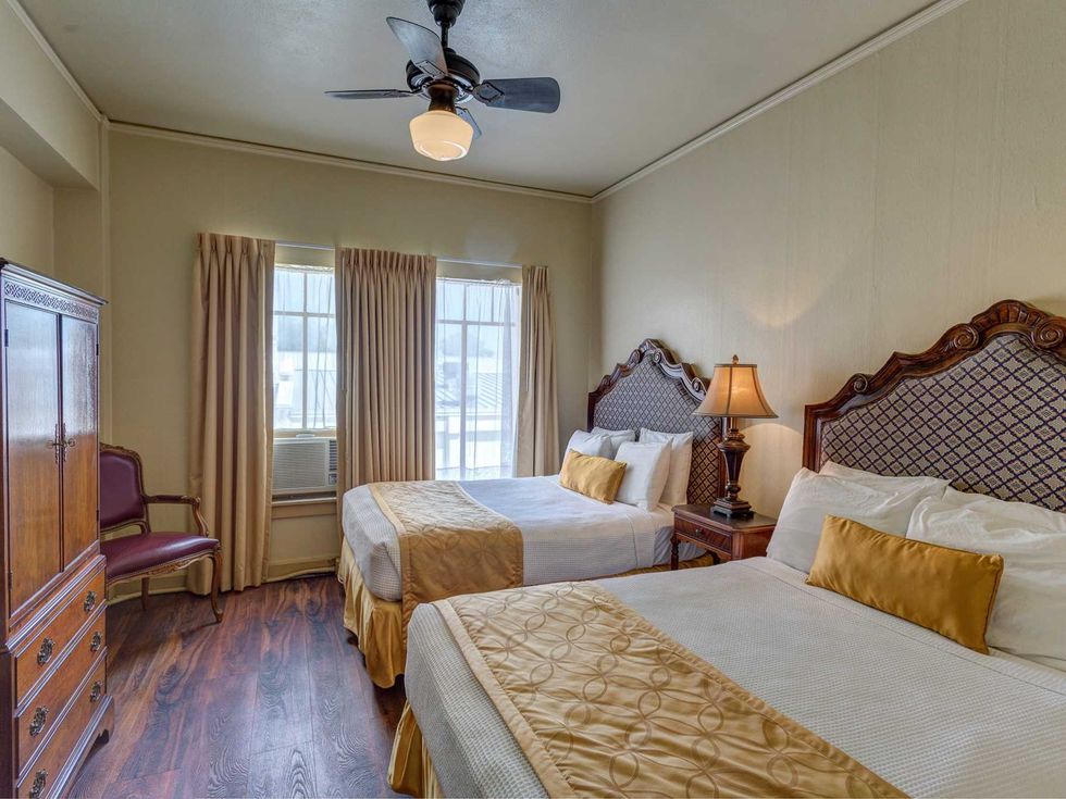 Faust Hotel New Braunfels