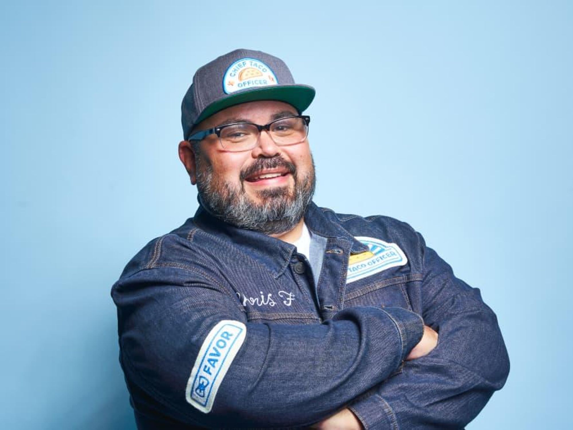 Favor Chief Taco Officer