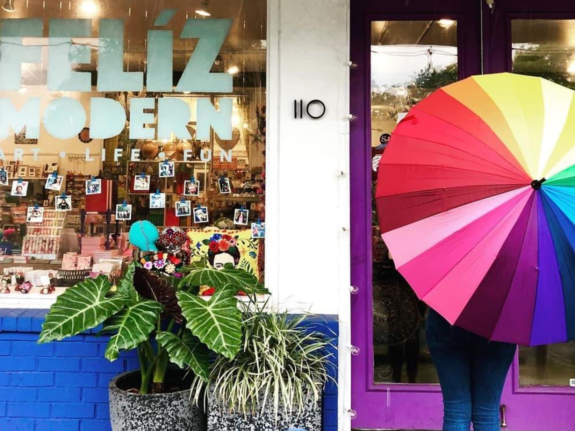 Feliz Modern San Antonio