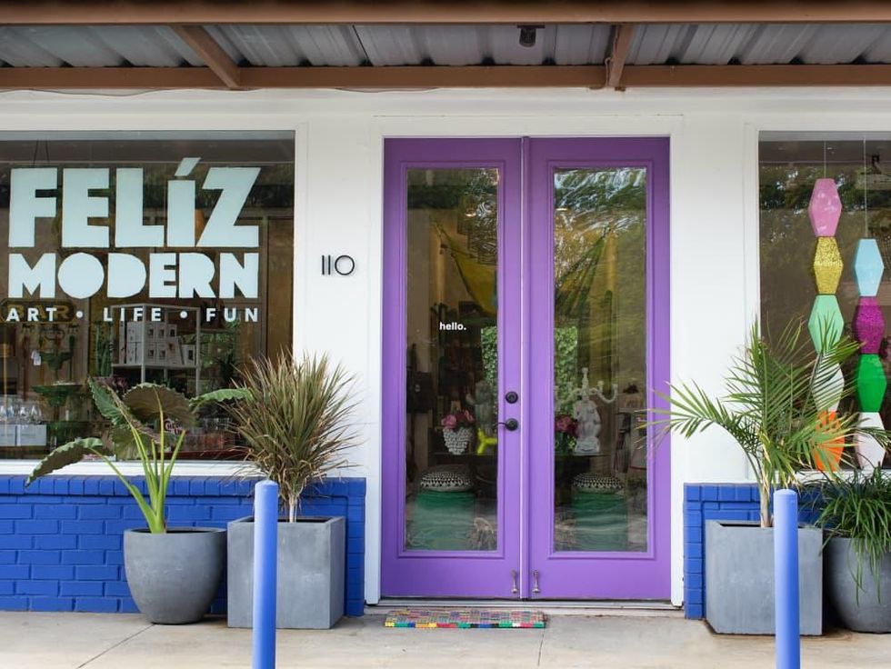 Feliz Modern San Antonio