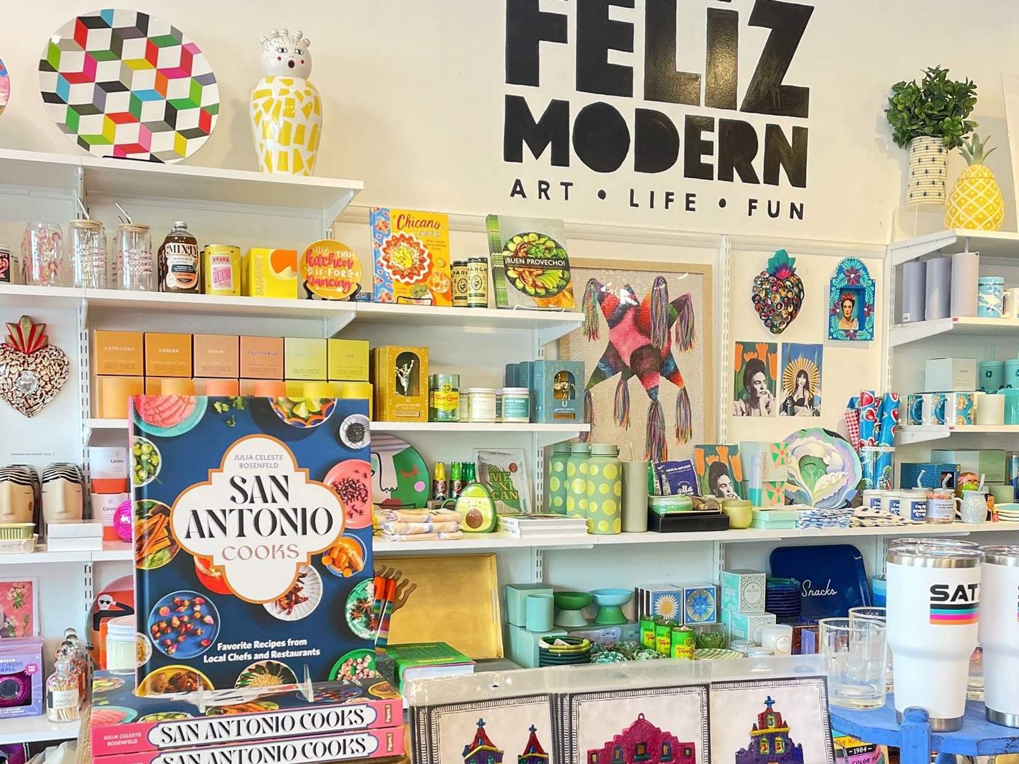 Feliz Modern San Antonio