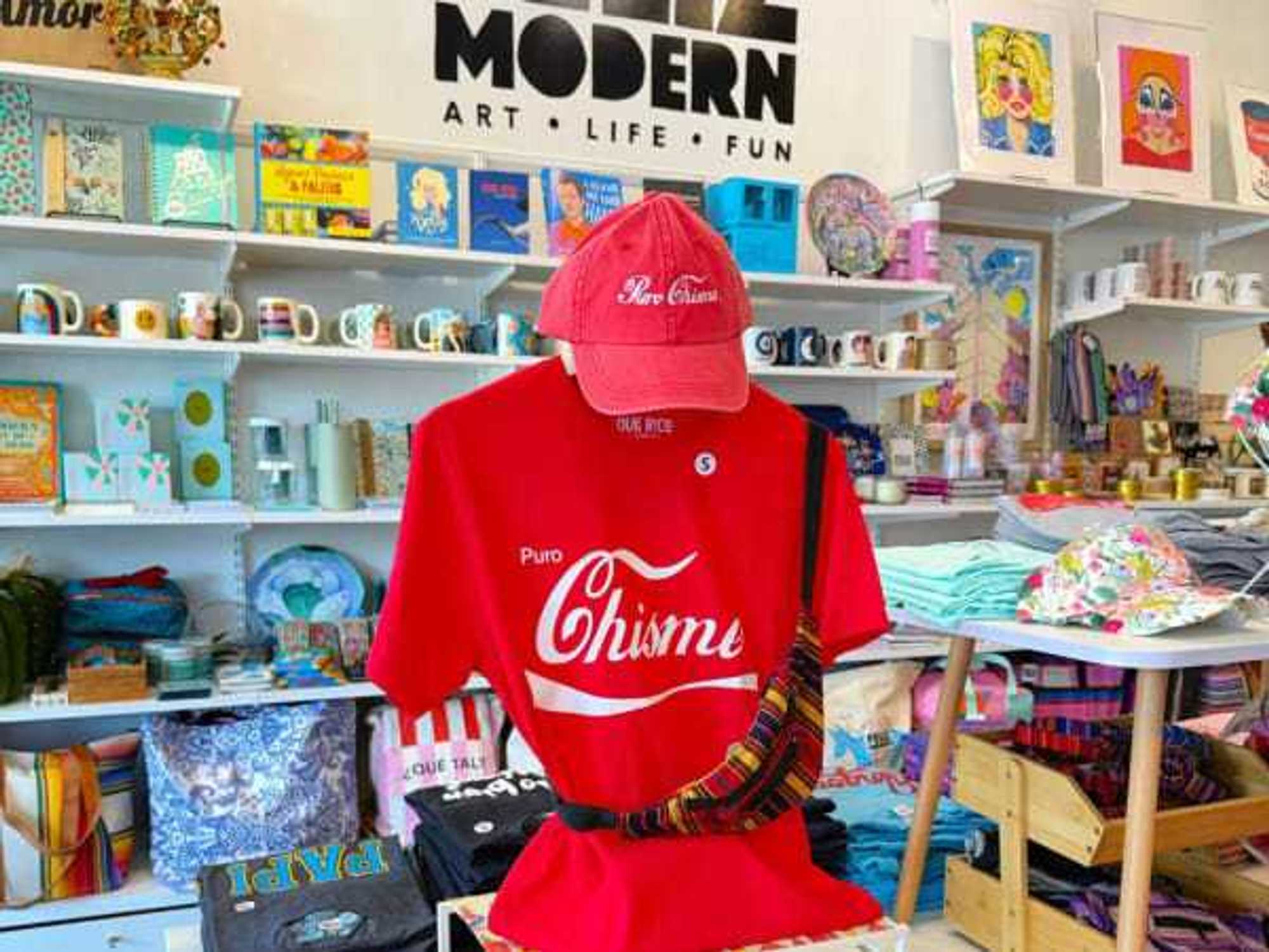 Felíz Modern