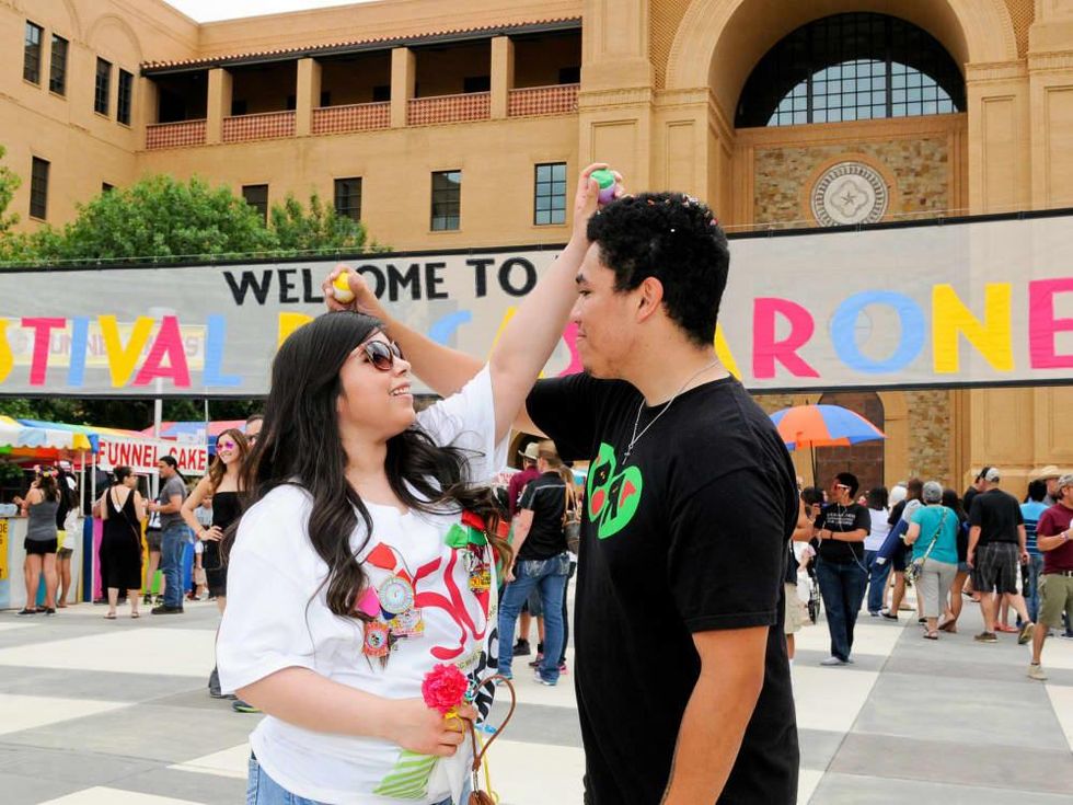 Festival De Cascarones