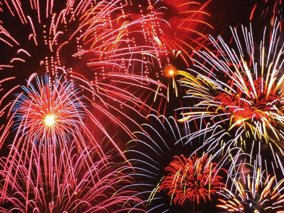 Fiesta Battle of Flowers