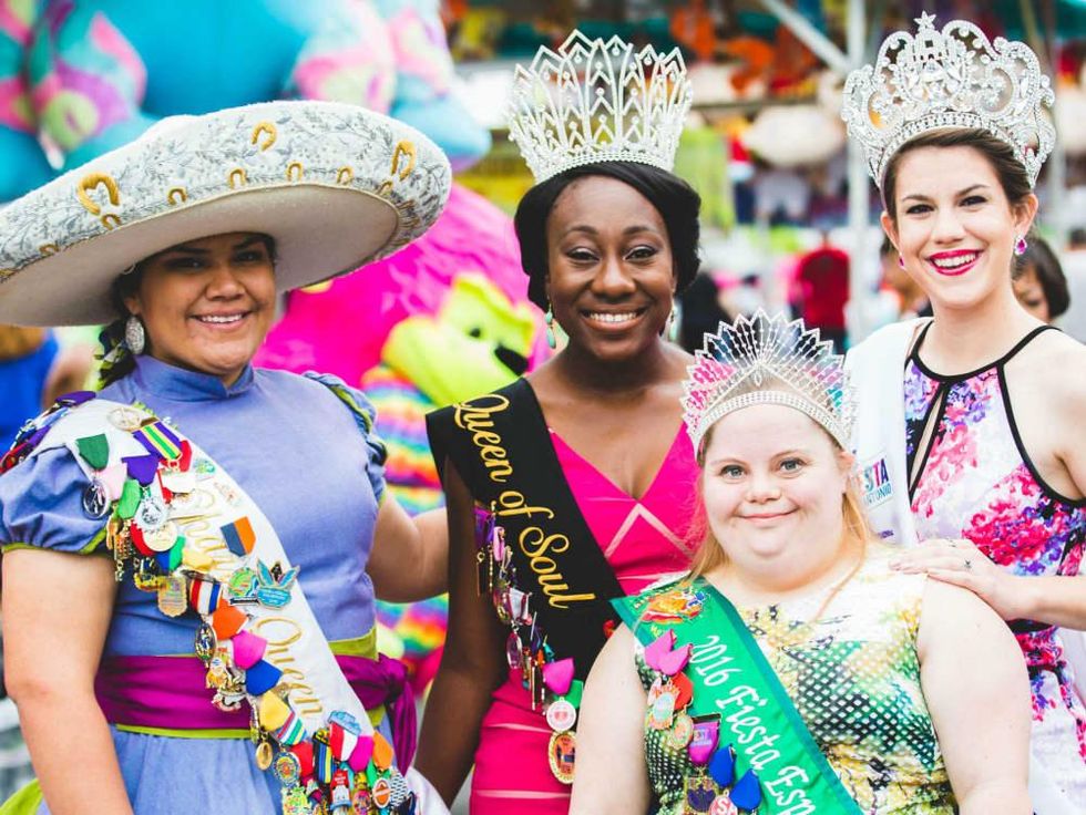 Fiesta Especial queens