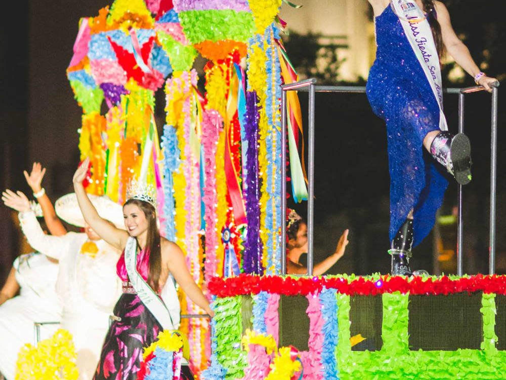 13 festive events newcomers must attend during Fiesta San Antonio ...