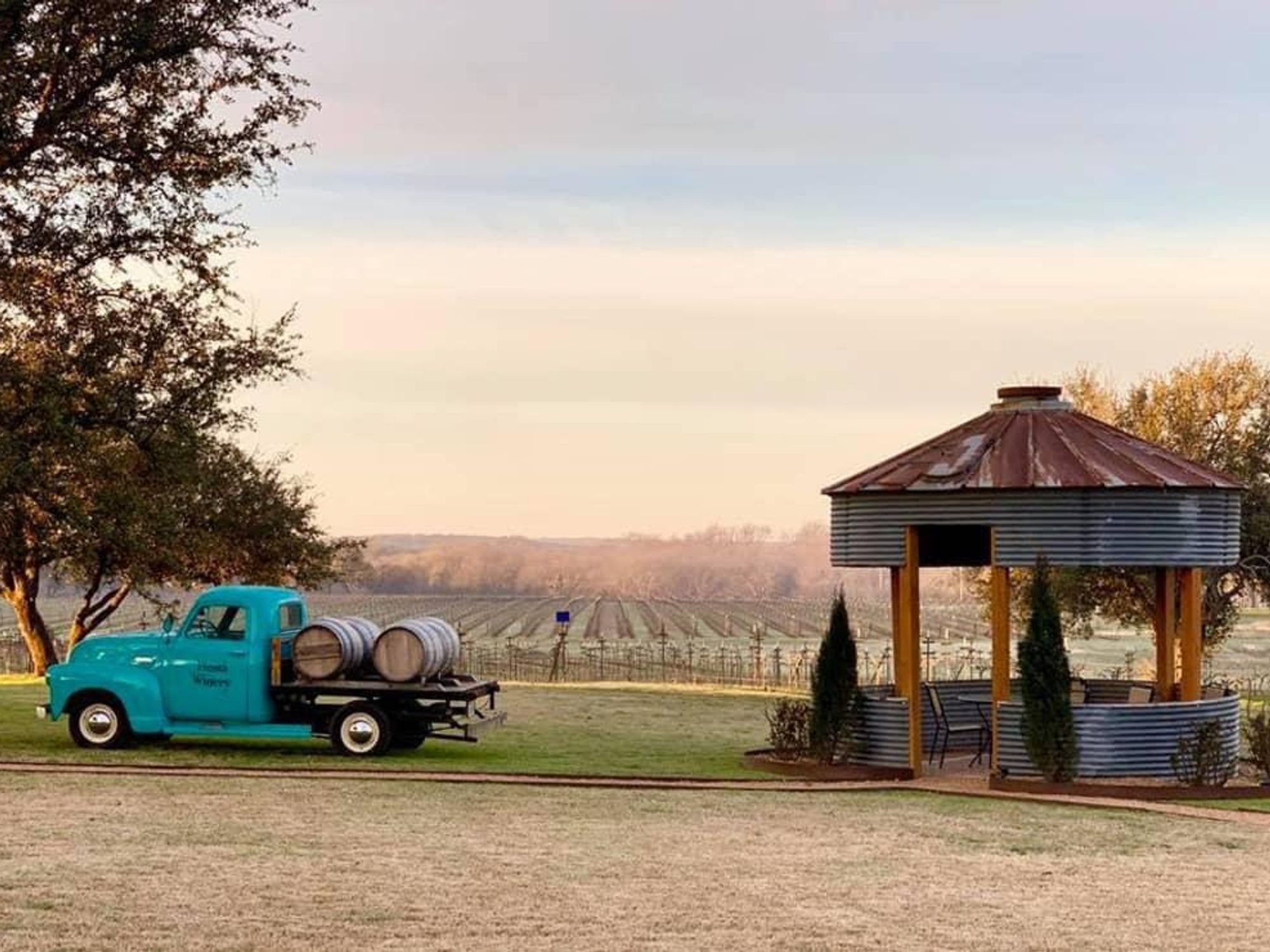 Fiesta Winery 290 Fredericksburg