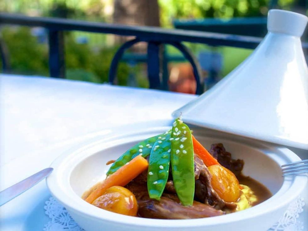 Fig Tree San Antonio river walk restaurant