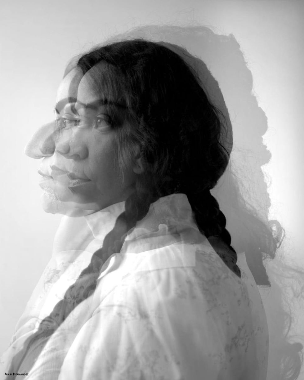 "Figments of Truth" by Mari Hernandez