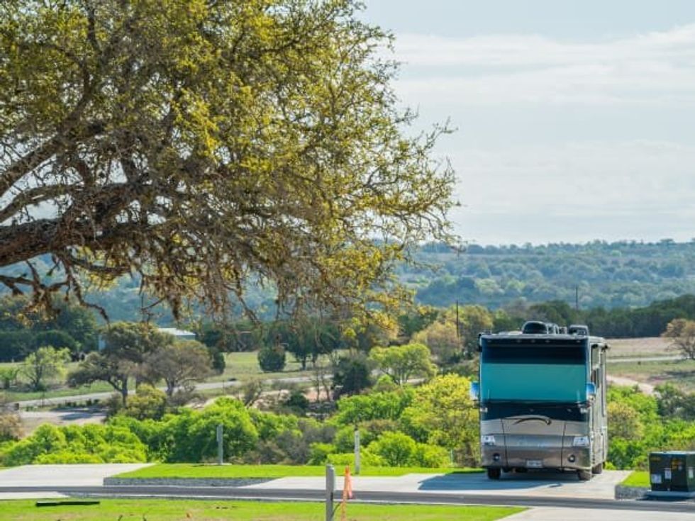 Firefly Resorts Fredericksburg